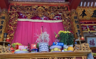 Họ Đào Đức - Đa Phúc